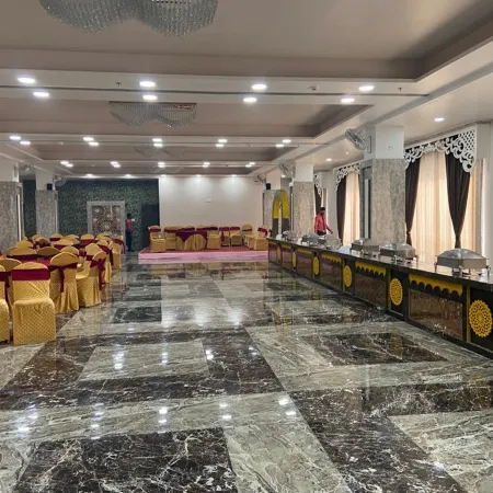 Hotel Rajwada Palace