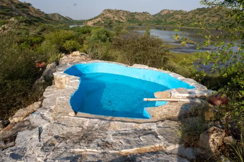 Maya Lake Shambhala Jawai - 4-Star