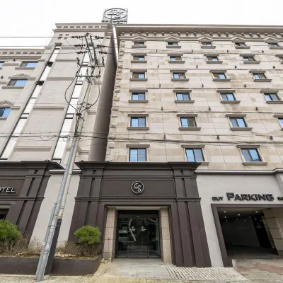 Cheonan CS Plaza Hotel Hotels near Dankook University, Cheonan Campus