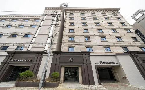 Cheonan CS Plaza Hotel