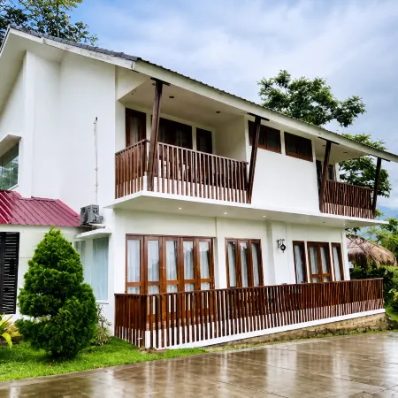 Grace Hill Villa Lubuk Minturun