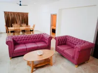 Amaira Studio Living - Kitchen