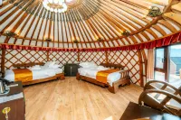 Blue Spot Resort - vue sur la montagne