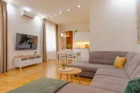 Central Budapest Oasis - Airport transfer available - 公寓