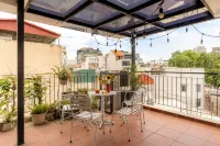 Entire 4BR|Modern|Cathedral View|Super Location|2'Lake - น้ำพุร้อน