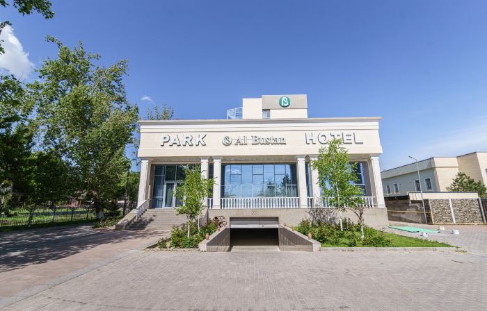 Park Hotel Al Bustan