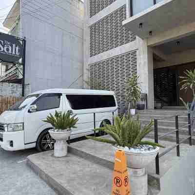 The Salt Boutique Hotel by Wyns Hotel Exterior
