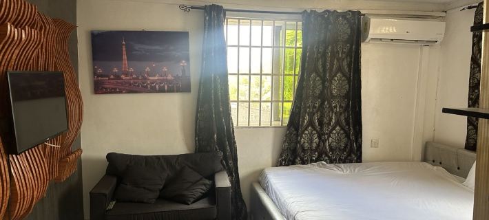 Rising star shortlet Hotels in Accra