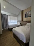 Blissful Villa - Parkplatz