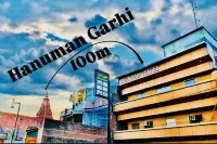 Shri Ram Hotel - Shri Ram Janambhoomi & Shri Hanuman Garhi Temple-100 Mtrs. - Wifi