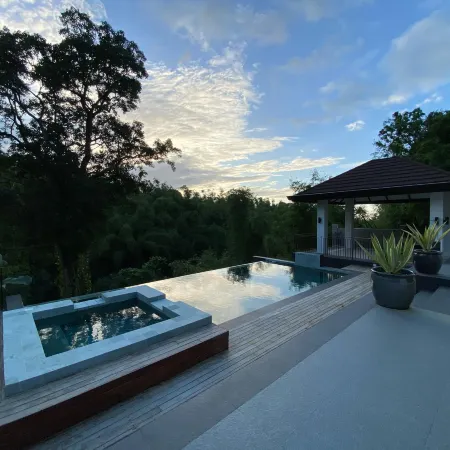 The Villa at Mertolas