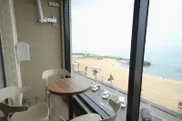 Gangneung The Shine Blue Stay - parking