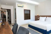 Lucky Hotel Nhon Trach - Park Yeri