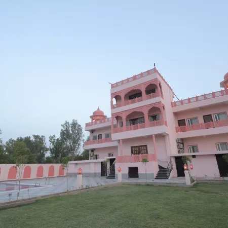 The Grand Heritage Resort
