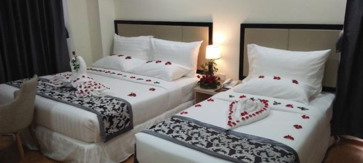 Hotel Prime Yangon Hotele w: Mayangon