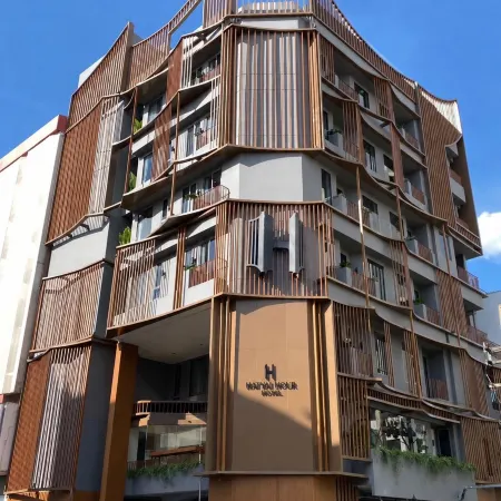 Hatyai Hour Hotel