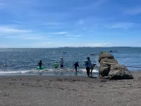 Keshiki Chosan｜Camping, BBQ & Bonfire - parking