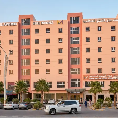 Misk Majan Hotel Apartment