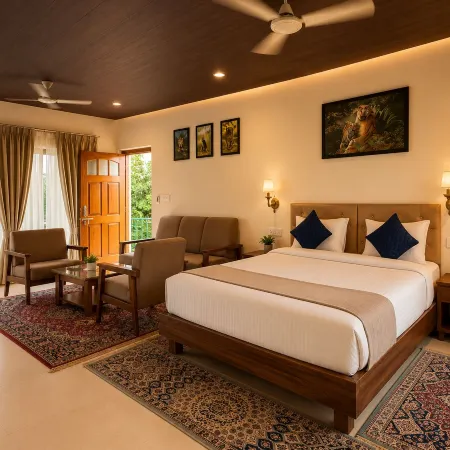 Gajantara Resort Pench By Roam Hospitality