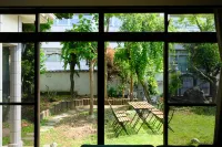 Villa Hiratsuka Tsubame Kitaru - Bãi đậu xe
