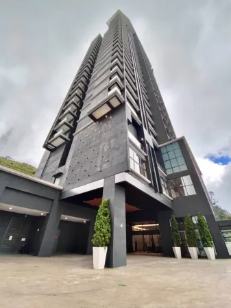 Cozy Breezing Retreat at I.D. Genting Highlands, Lvl 23