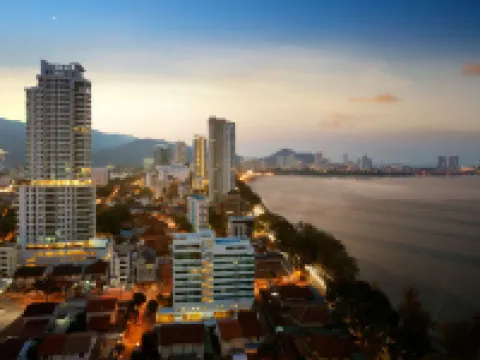 Gurney Bay Hotel, A PARKROYAL Partner Hotel Hoteles cerca de City Hall