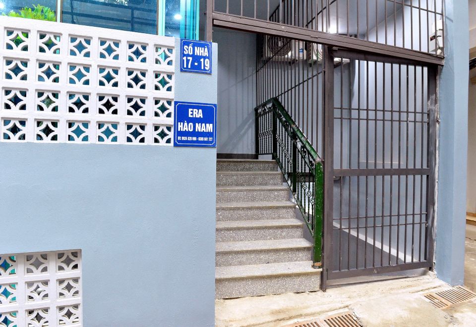 에라 아파트먼트 캇 린 내부