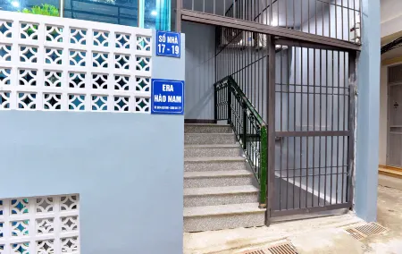 Era Apartment Cat Linh Отели рядом с достопримечательностью «Hanoi University Of Culture»