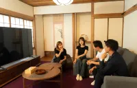 KONJAKUSO Nara Naramachi "MUSHIBUROYA" Sauna Villa