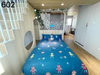 Wind Natural Parent-child Inn - Homestays