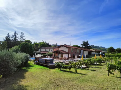 LA SABBIONA Hotels in Faenza