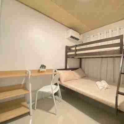 Time To Sleep — Casa Ala Una Rooms