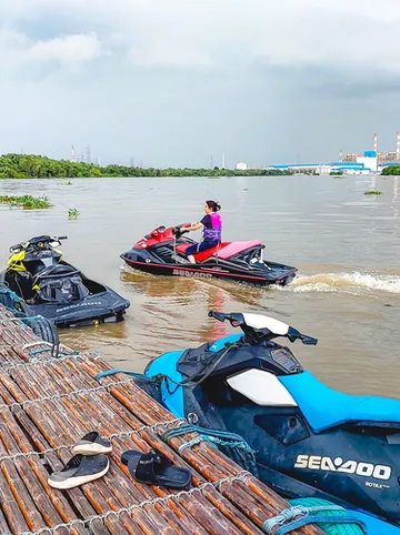 รูปภาพของบางปะกงโบ๊ทคลับ