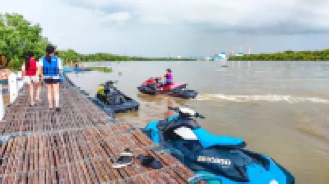 Bangpakong Boat Club Hotels in Phan Thong