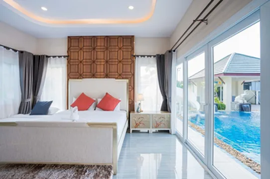 รูปภาพของบ้านเดี่ยว 6 ห้องนอน 4 ห้องน้ำส่วนตัว ขนาด 420 ตร.ม. – นาจอมเทียน