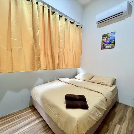 Sasa Roomstay KLIA Airport Transit