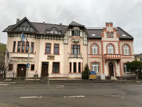 Ferienwohnung Anne Therese