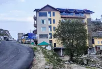 The Jot Pass Hotel
