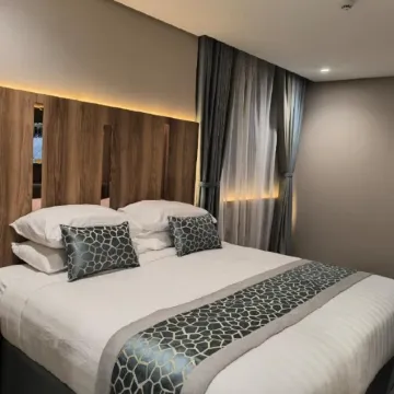 Nasamat Makkah Hotel Отели рядом с достопримечательностью «Мечеть аль-Харам»