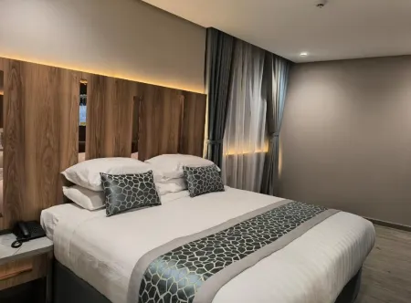 Nasamat Makkah Hotel Отели в г. Мекка