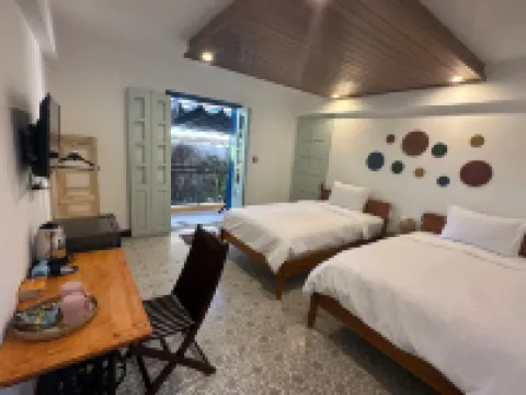 會安老城區潘佩珠街56號公寓