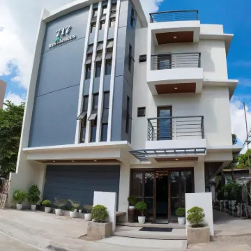 717 住宅 伊洛伊洛 鄰近中菲律賓大學的酒店