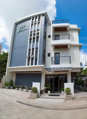 717 Residences Iloilo Hotels near Tagbak Bus Terminal
