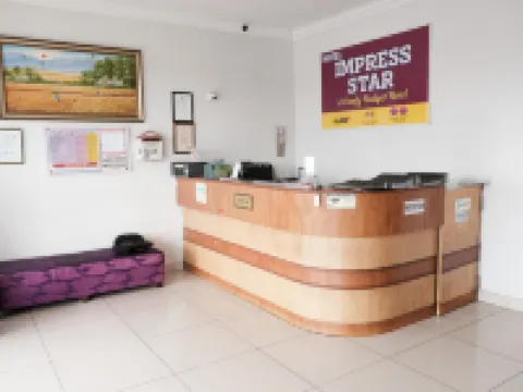 Impress Star Hotel Hotels in Senai