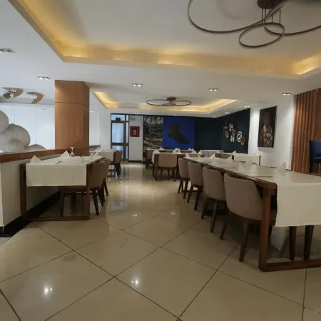 Mazeki Addis Boutique Hotel
