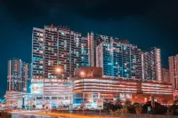 Amerin Residence Mall Apartments Setia EcoHill Mall 주변 호텔