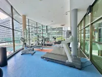 Palazio Mount Austin By Stayrene - Gym