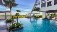 PANGSAPURI MEDINI 1 - ISKANDAR PUTERI CO-HOMESTAY