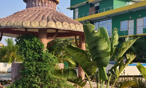 Jungle Avengers Resort
