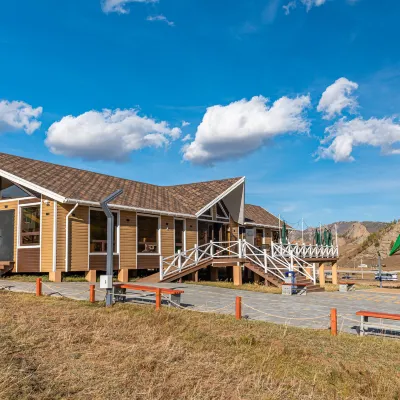 Green Crown Resort Hotels near Eco terelj